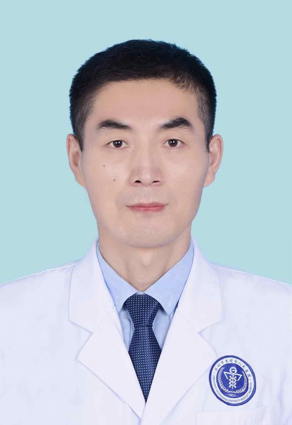 大学本科 副主任医师 魏广州