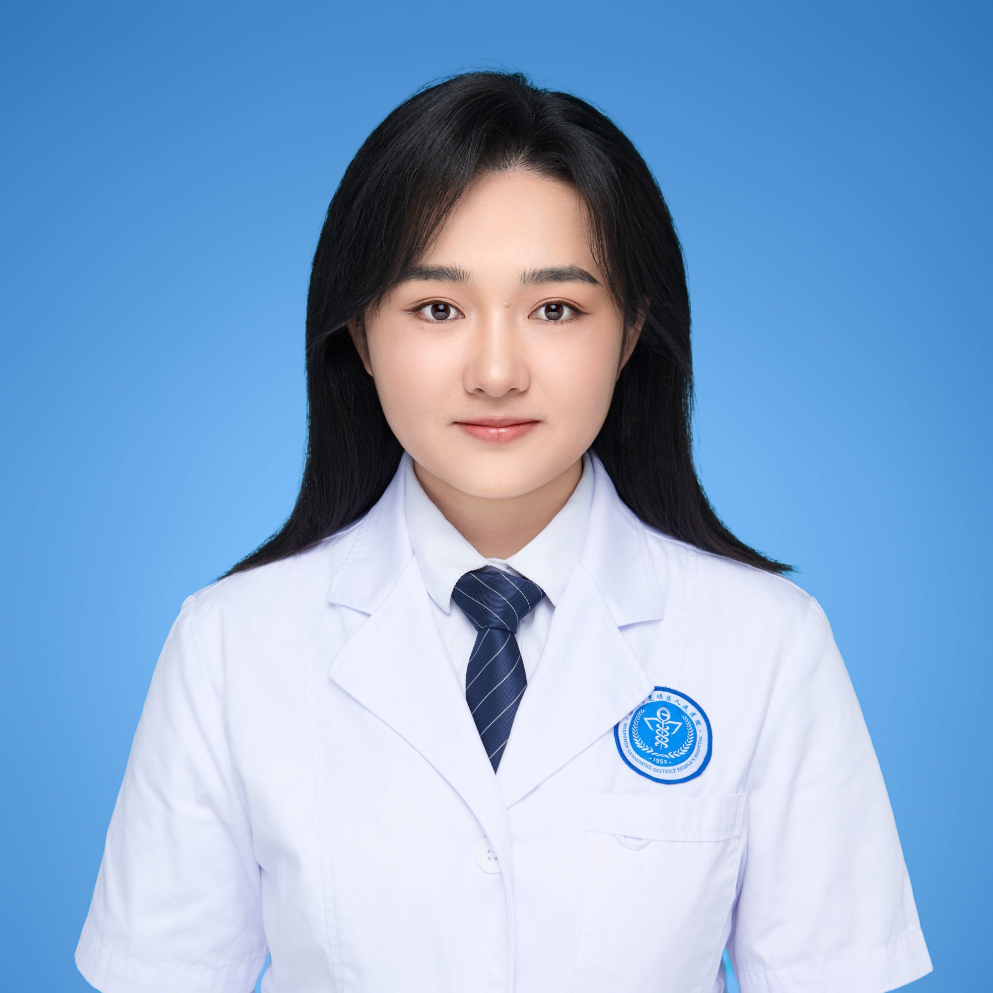 硕士研究生 主治医师 竺琴