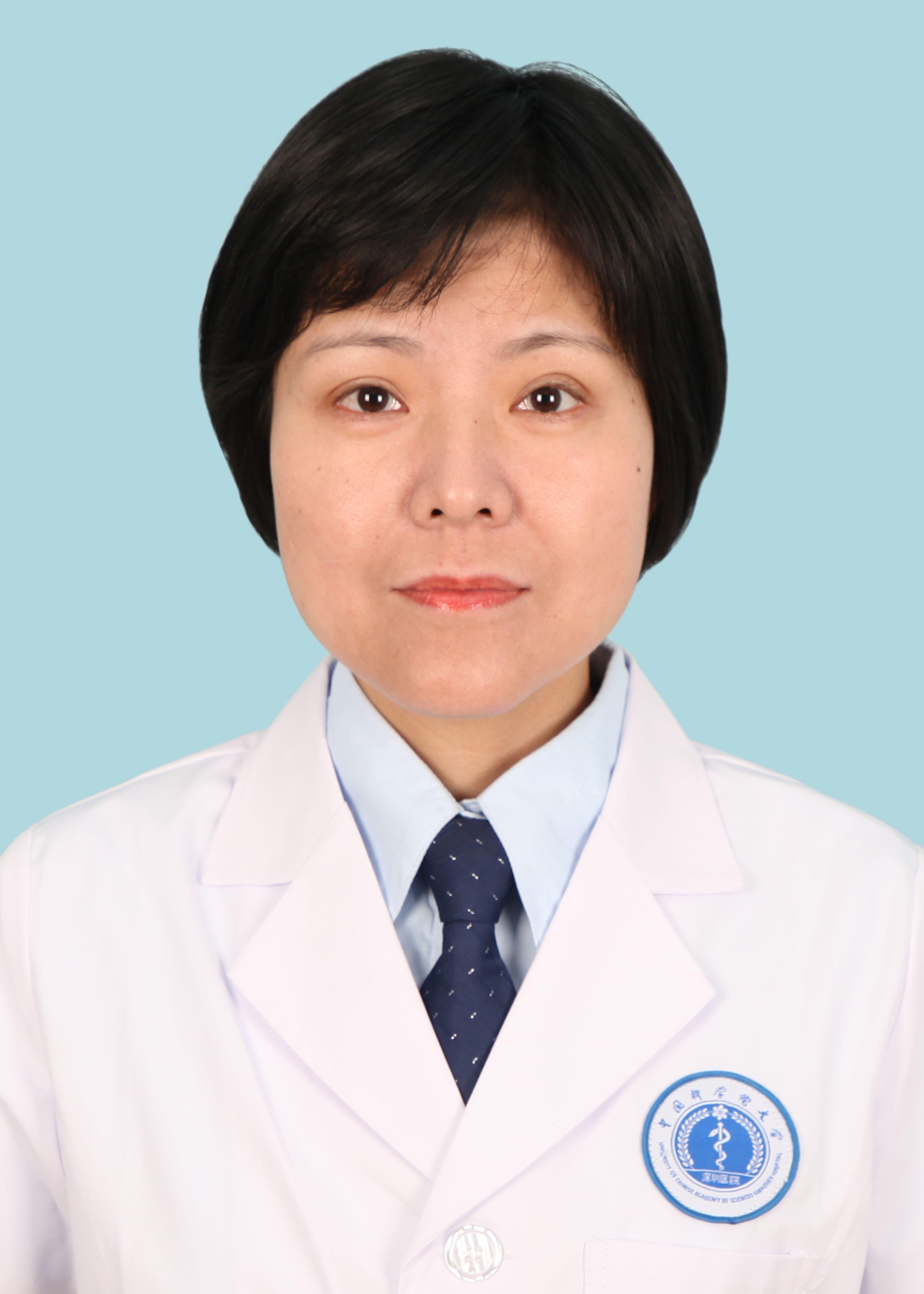 副主任医师 郑敏芬