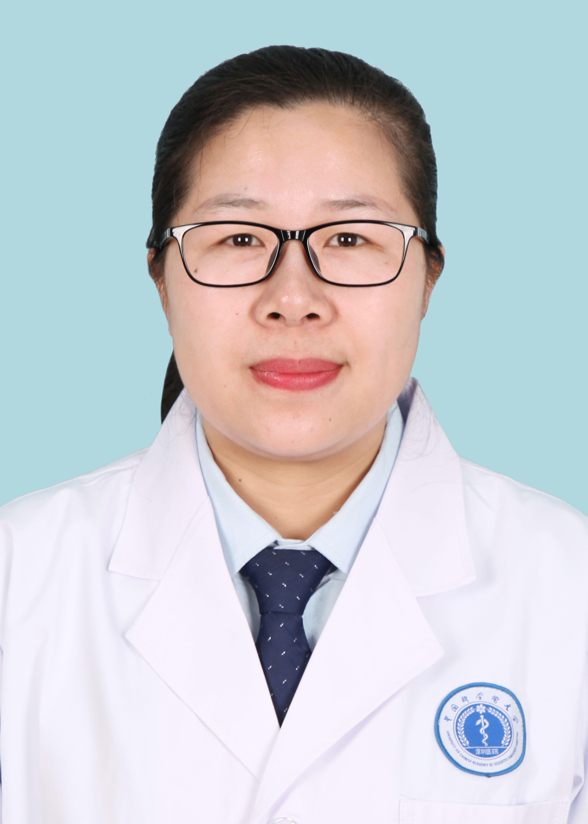 副主任医师  白丽春