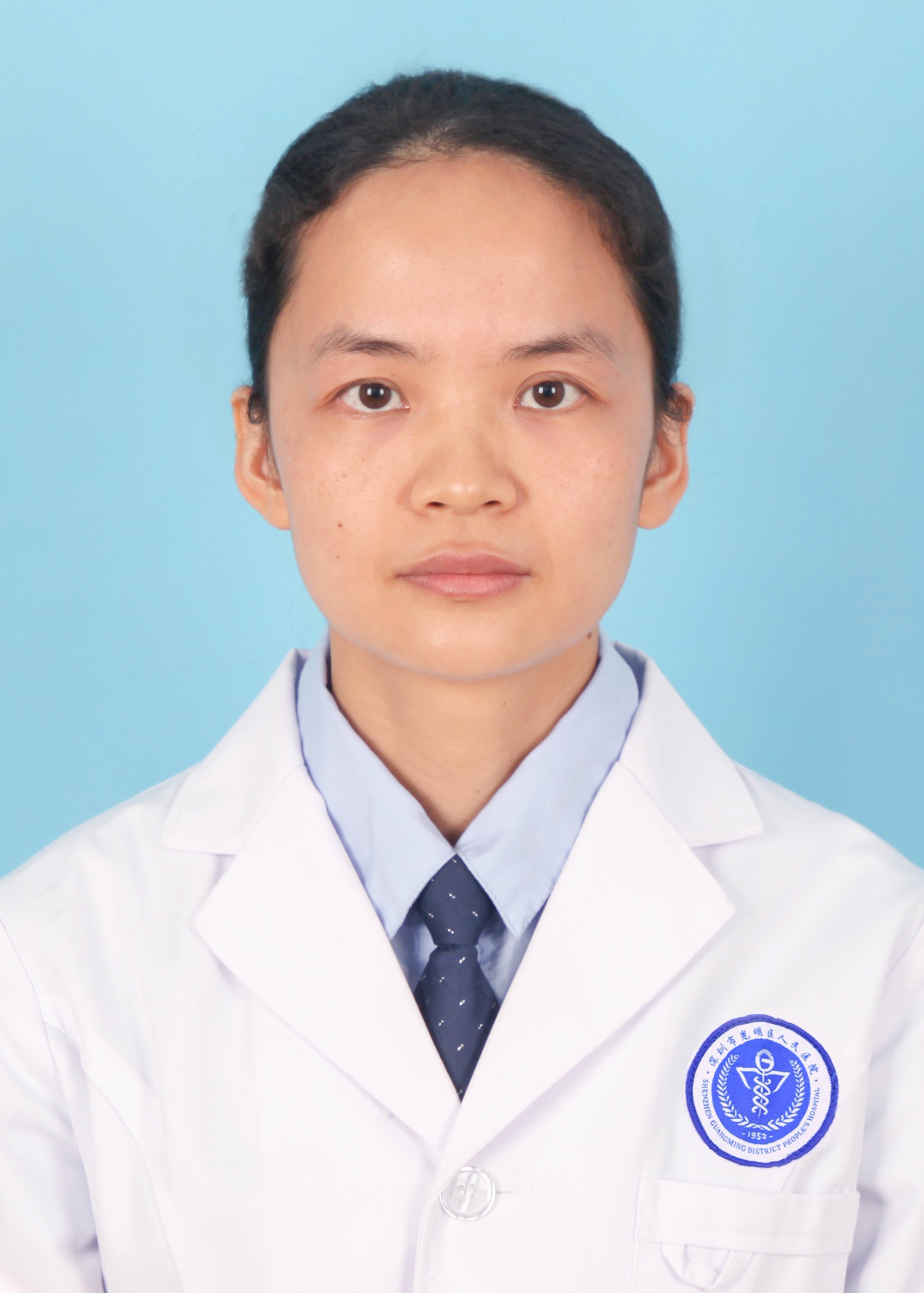 在职硕士研究生 主治医师 雷华凤