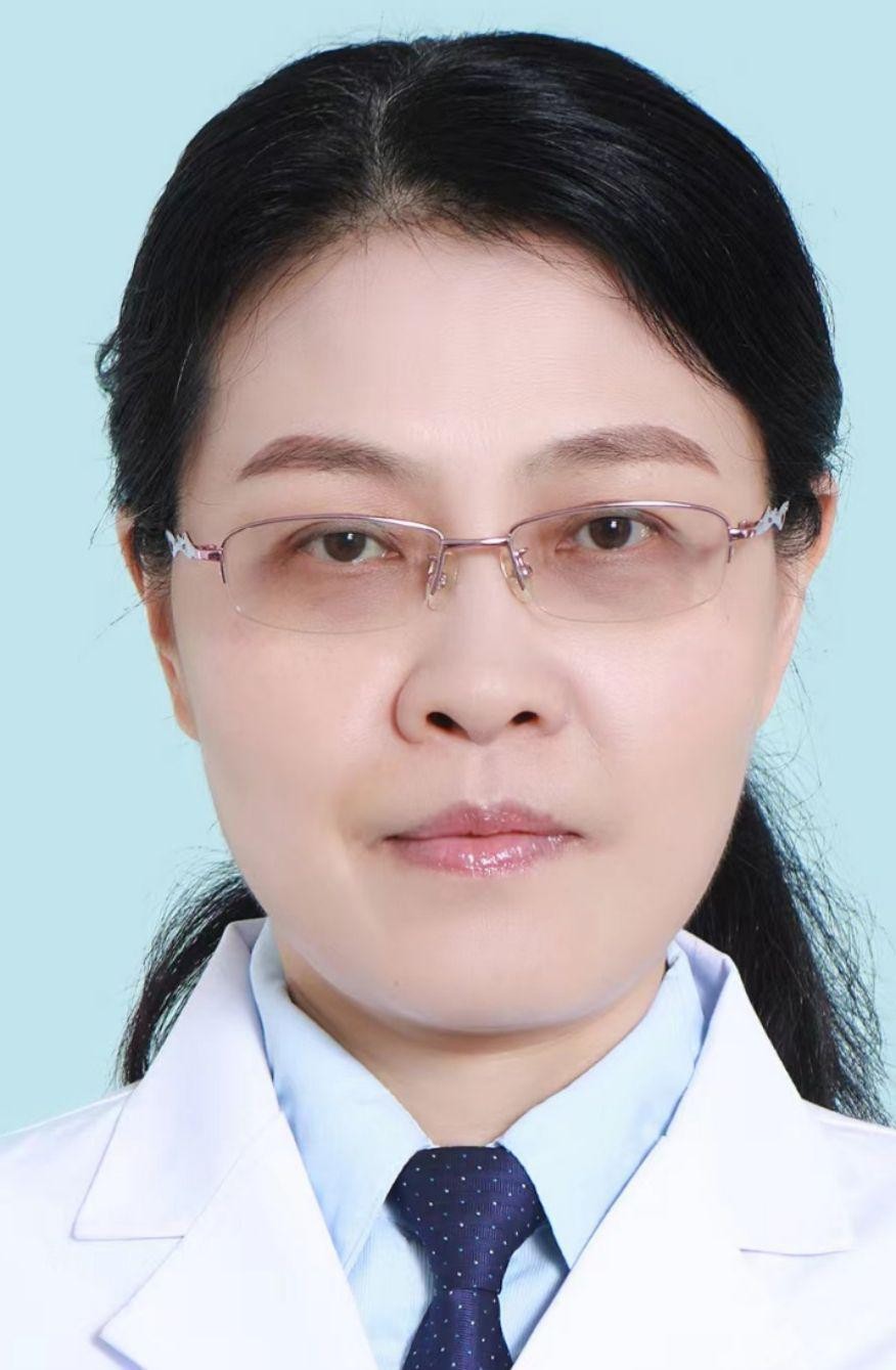 主任医师 李荣萍