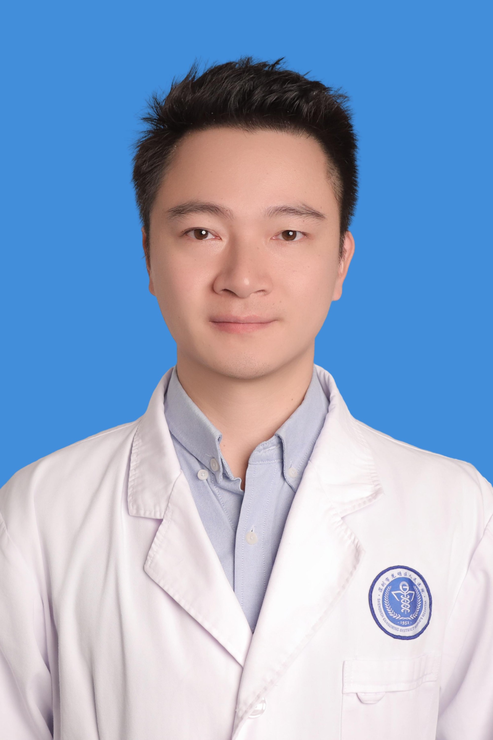 主治医师、本科 魏森辉