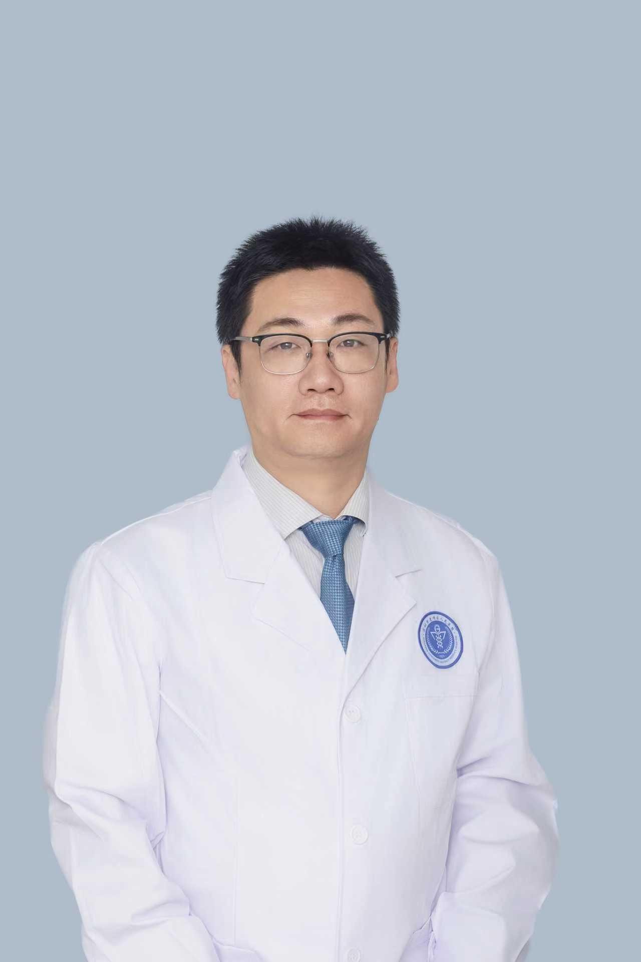 主任医师、副教授、硕士生导师 代忠明