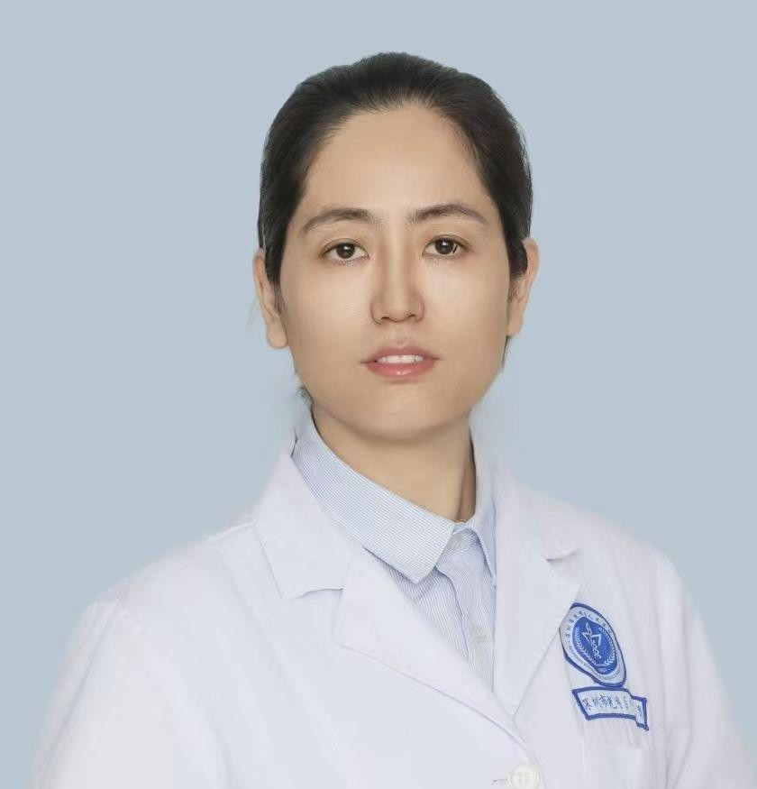 主治医师 王金翠