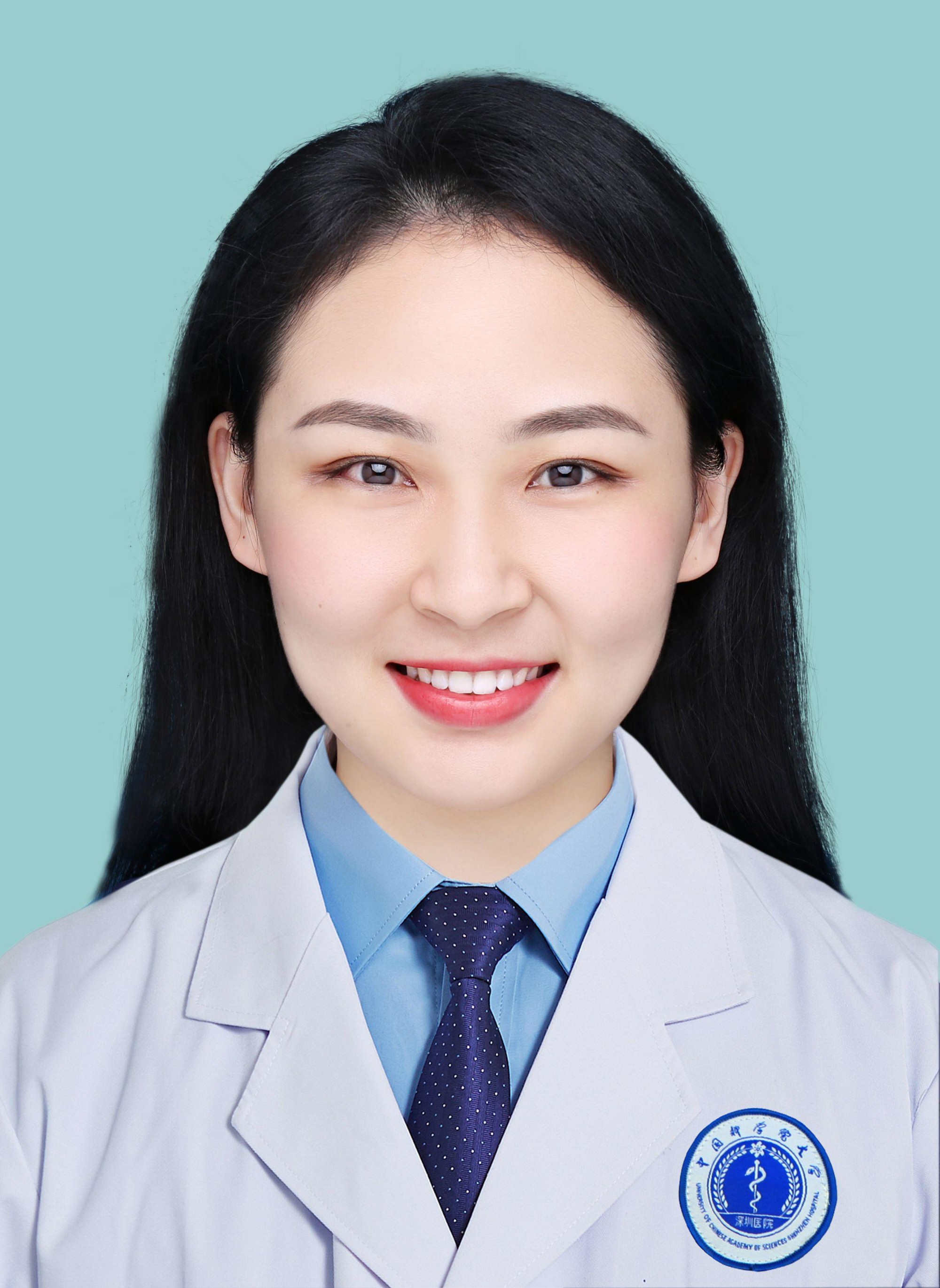 主治医师 孙嘉雯
