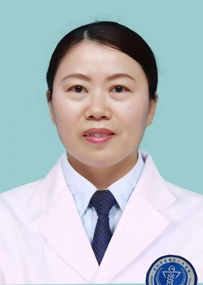 副主任医师 刘永玲