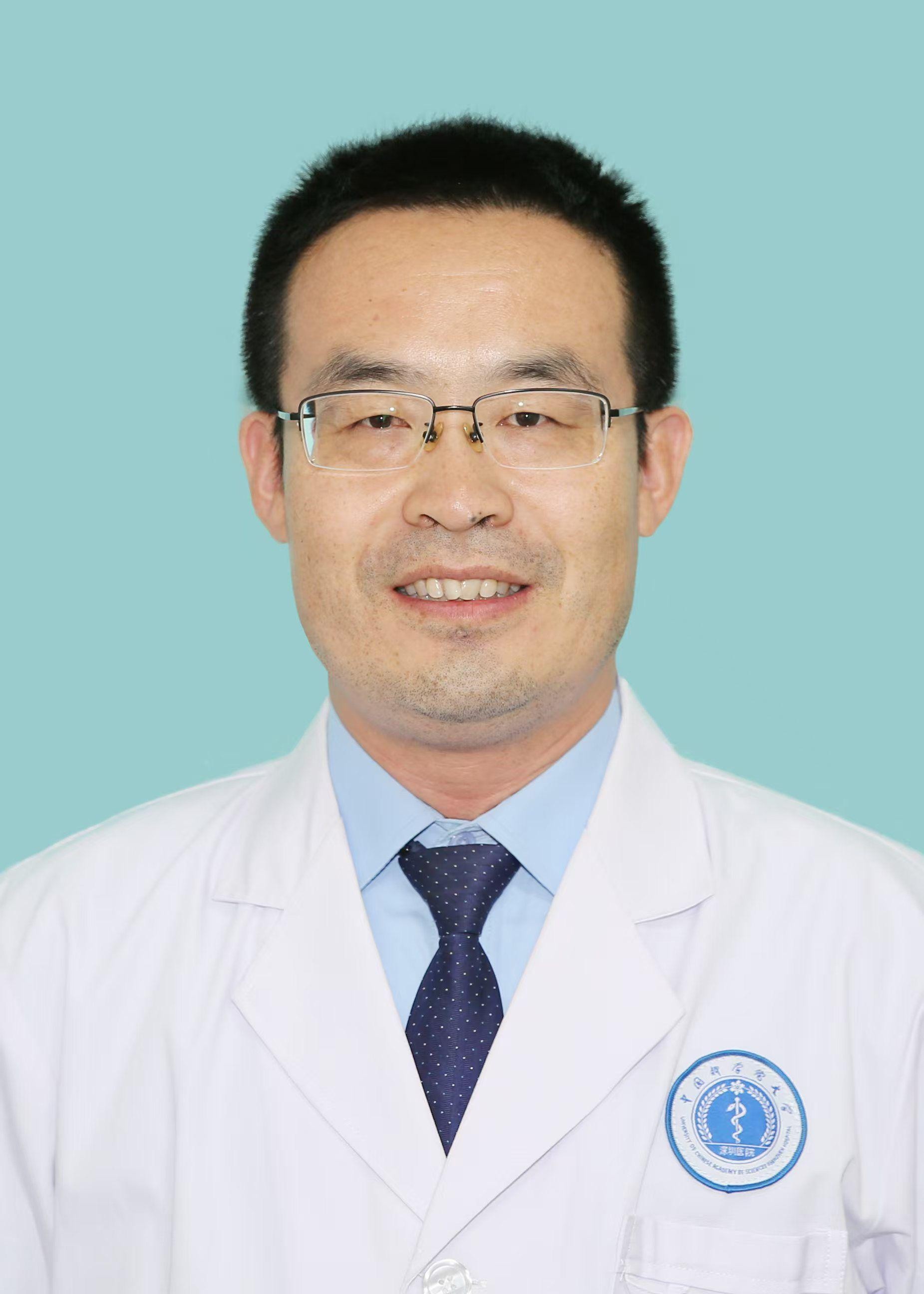 副主任医师 刘小强