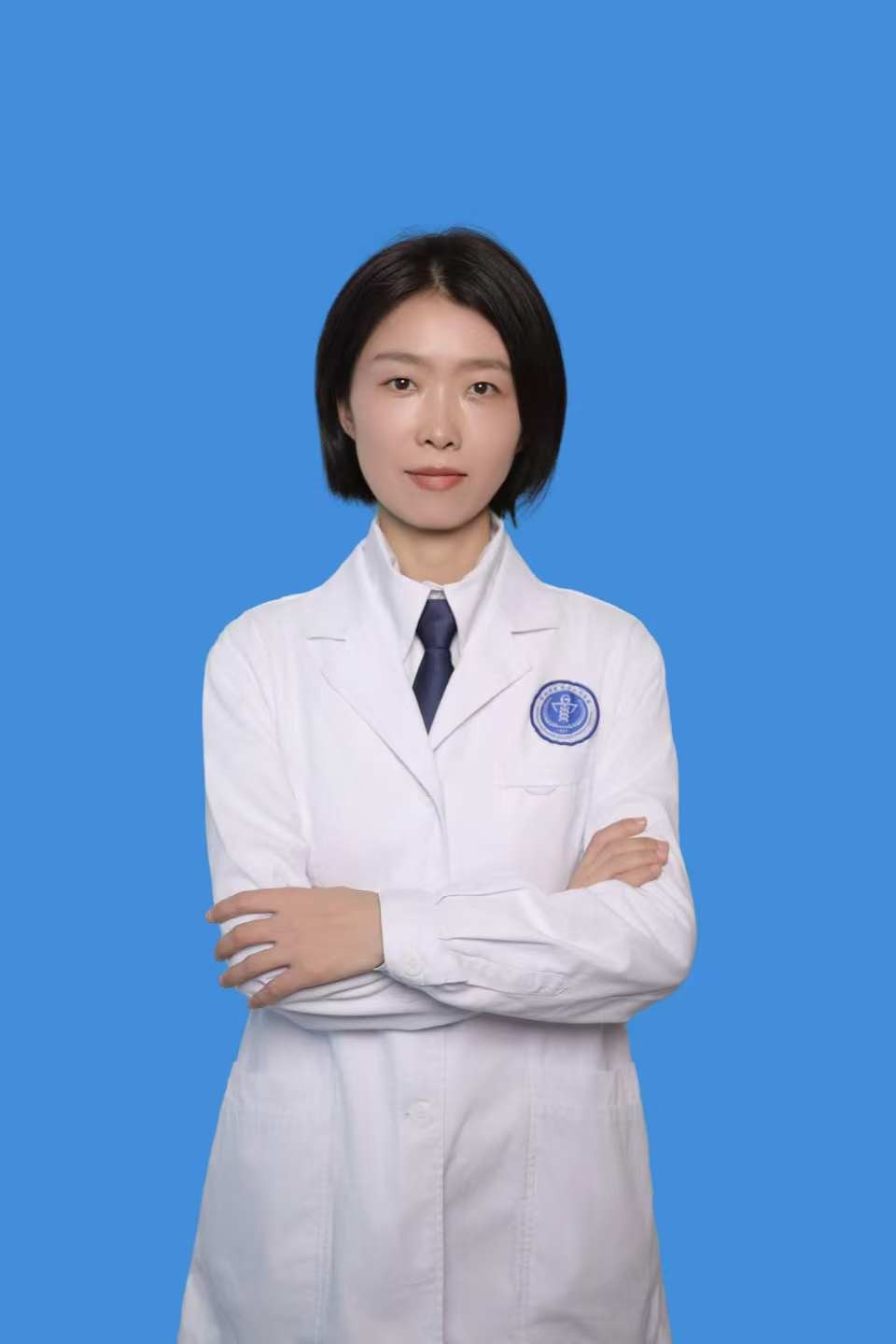 主治医生 骆骁练