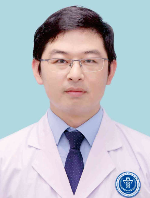 副主任医师 董洪波