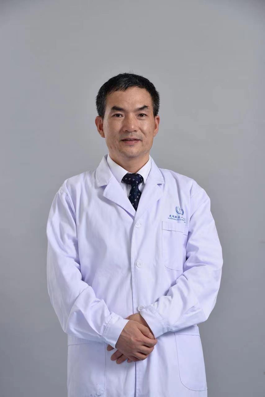 主治医师 李建平