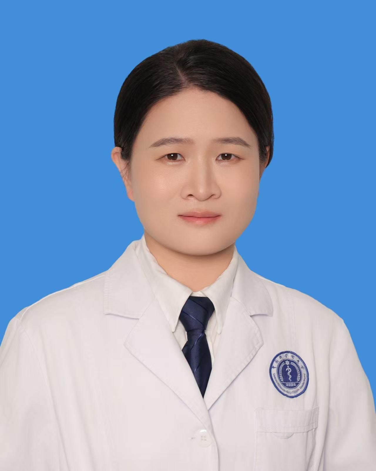 主治医师 谢秀英