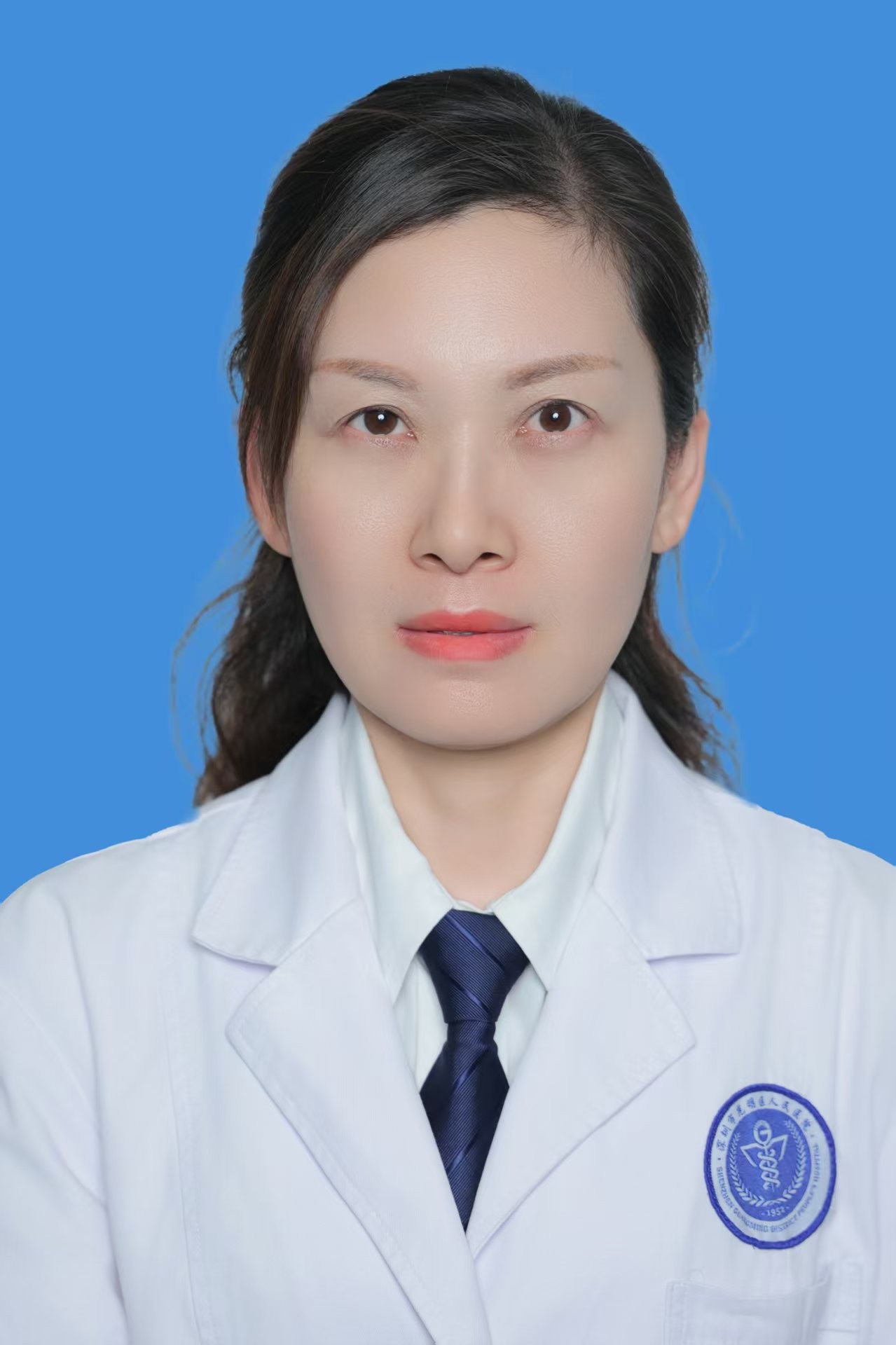 副主任医师 裴晓宁