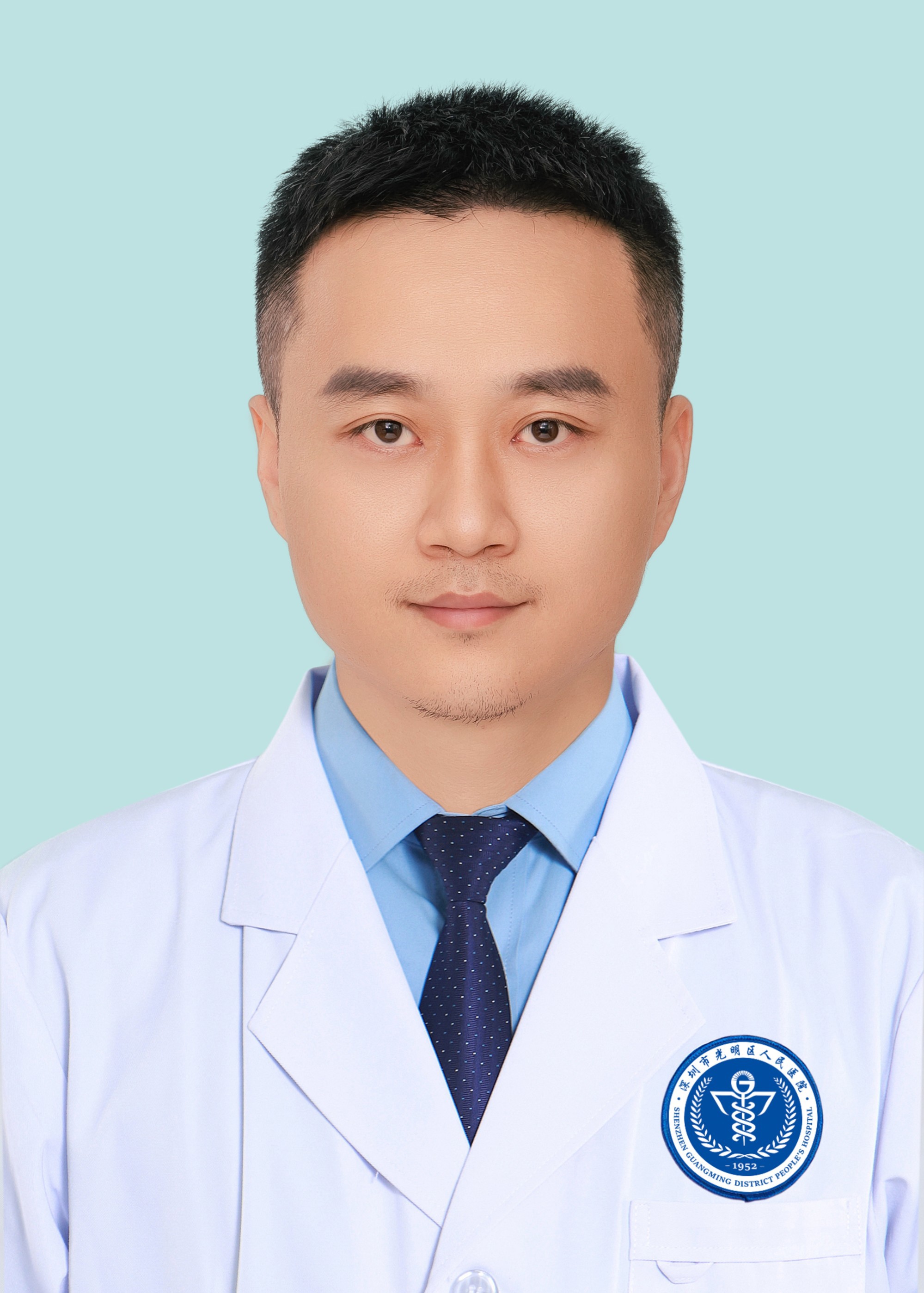 呼吸内科主治医师 王涛