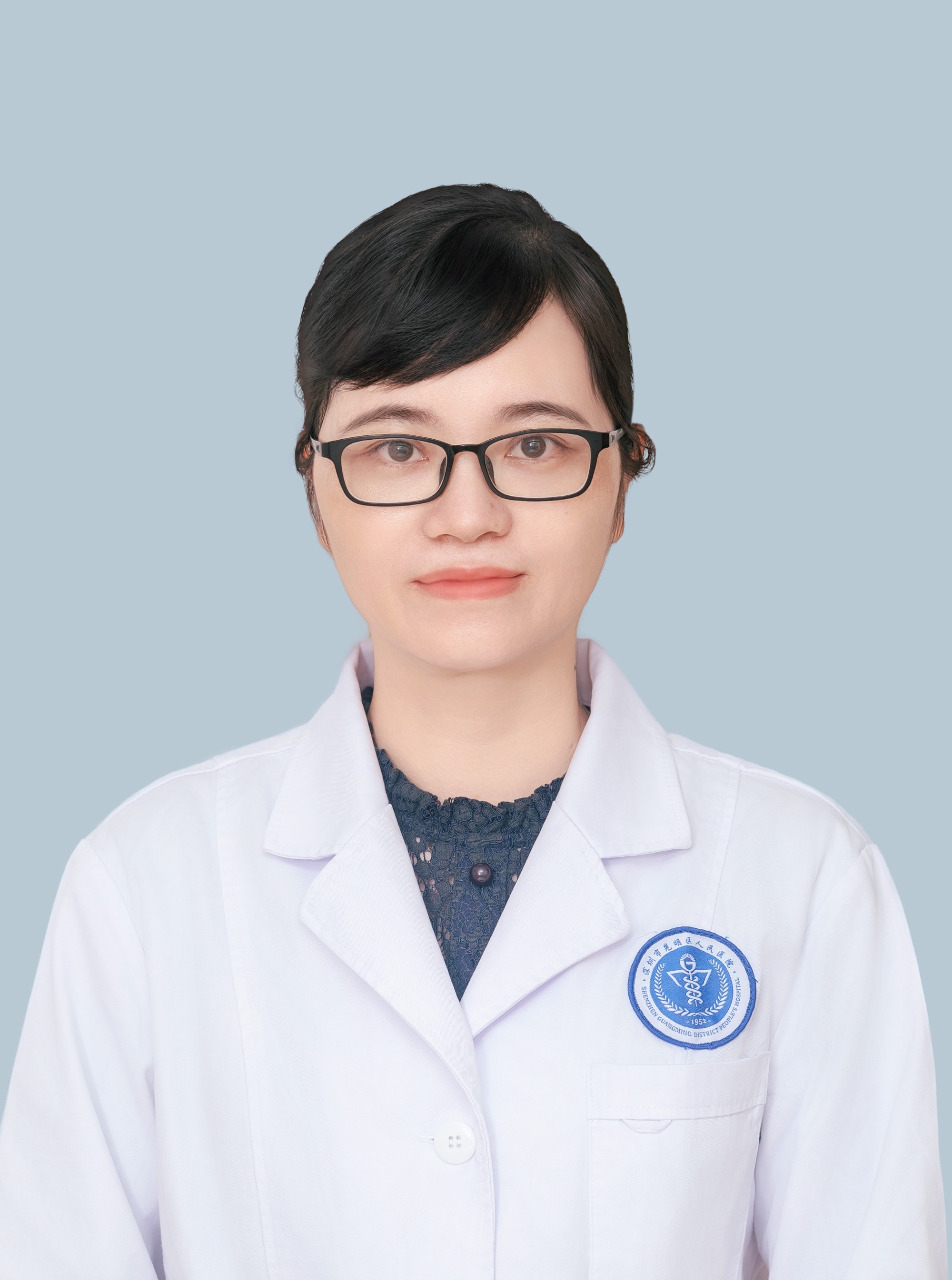 主治医师 严国美