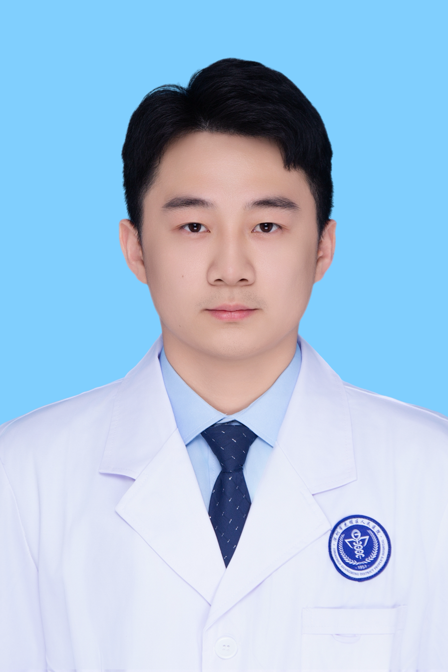 医学硕士 庄智洋