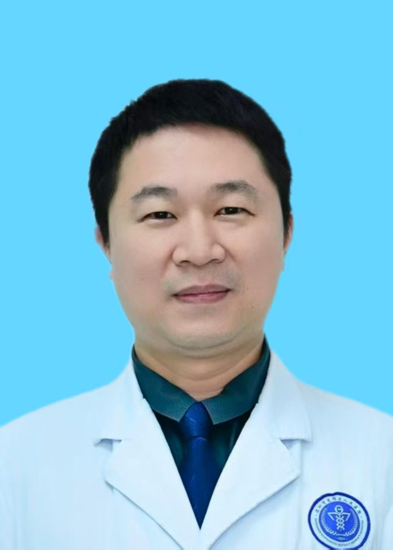 主治医生 廖礼君