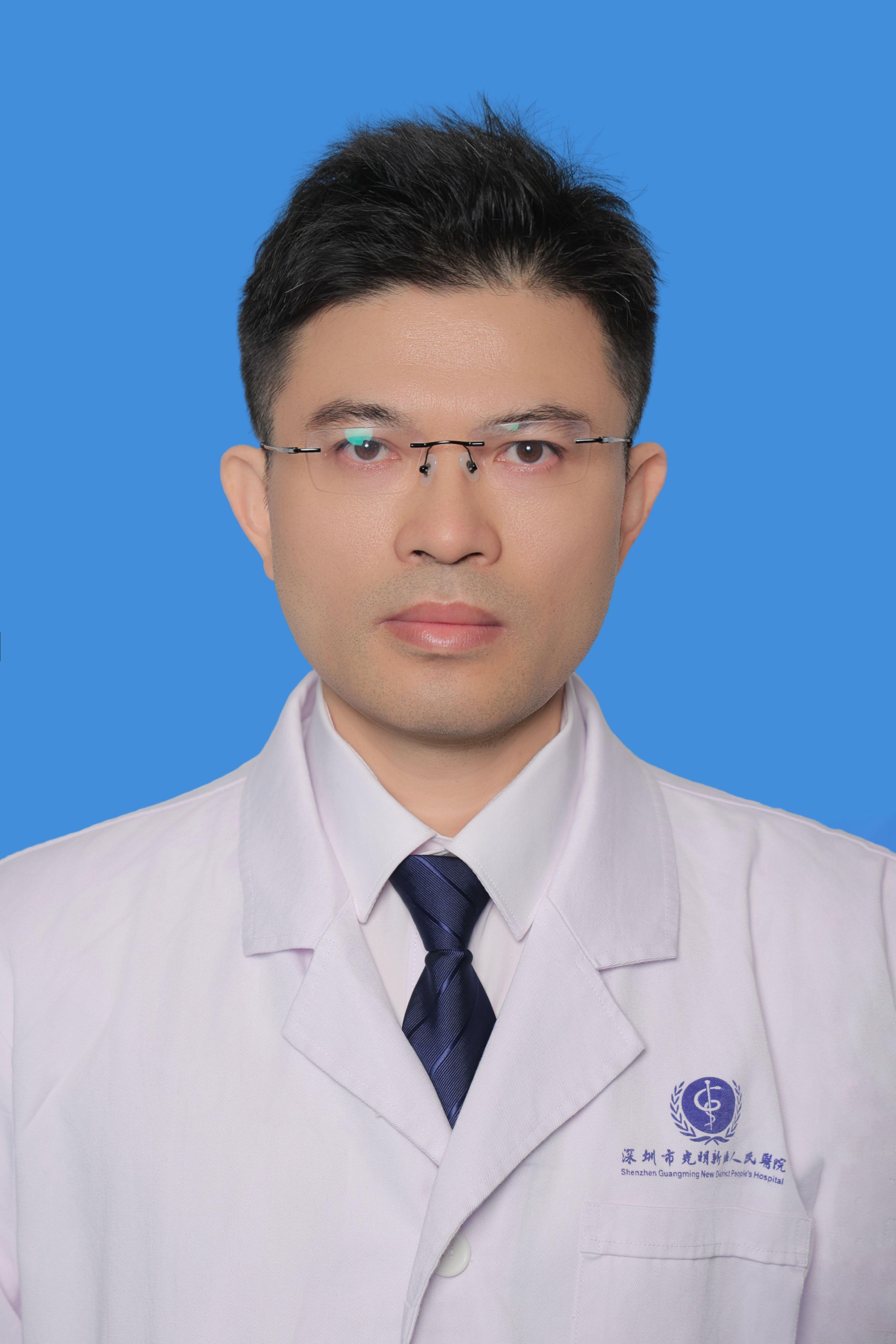 主任医师 苏华丰