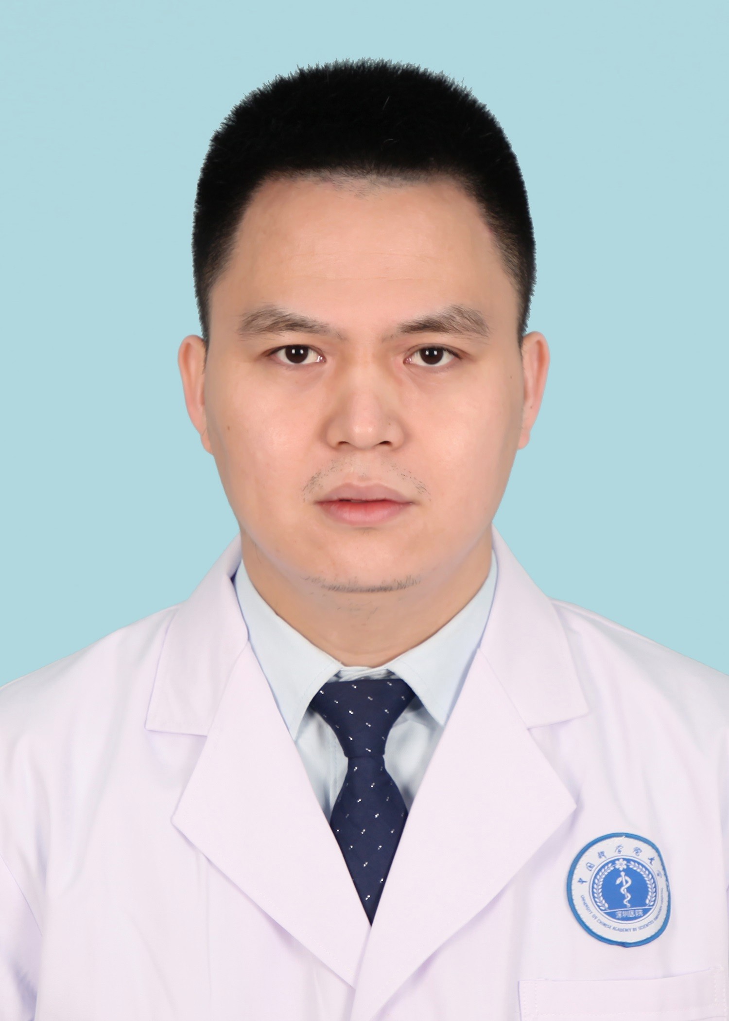  主治医师 巫旋钦 