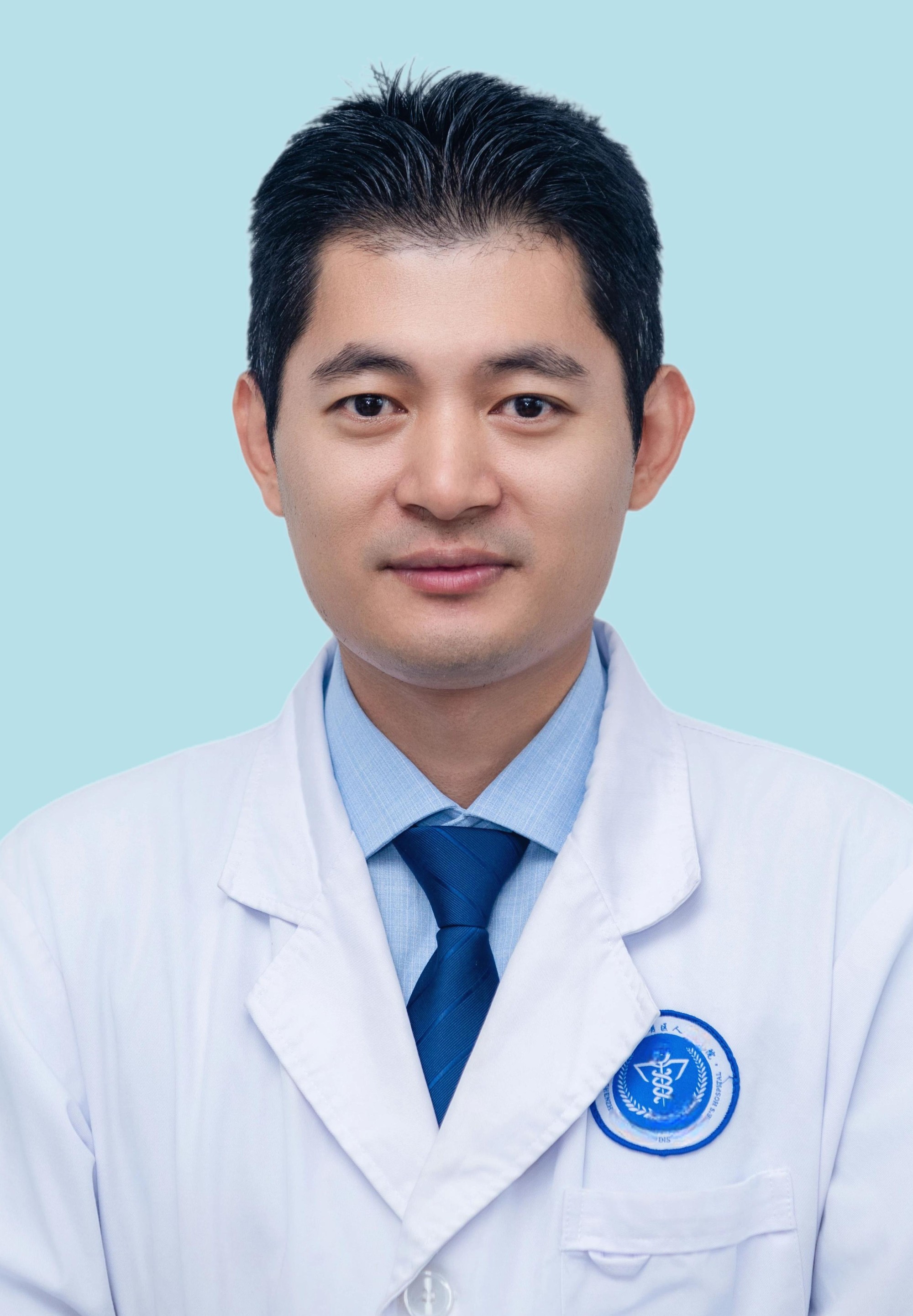 主任医师 卢锐敏