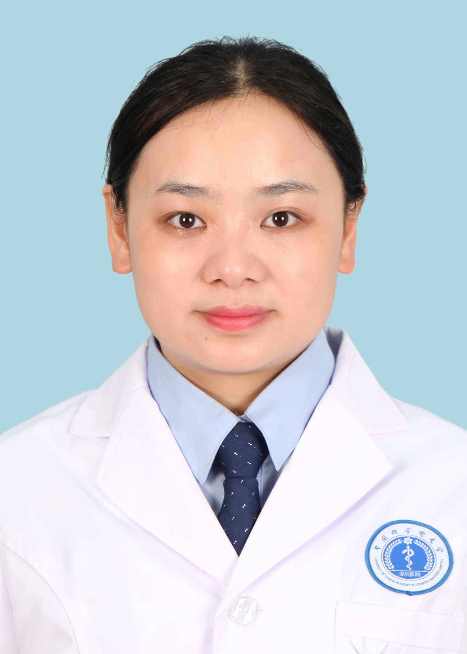 主治医师 邓妮娜