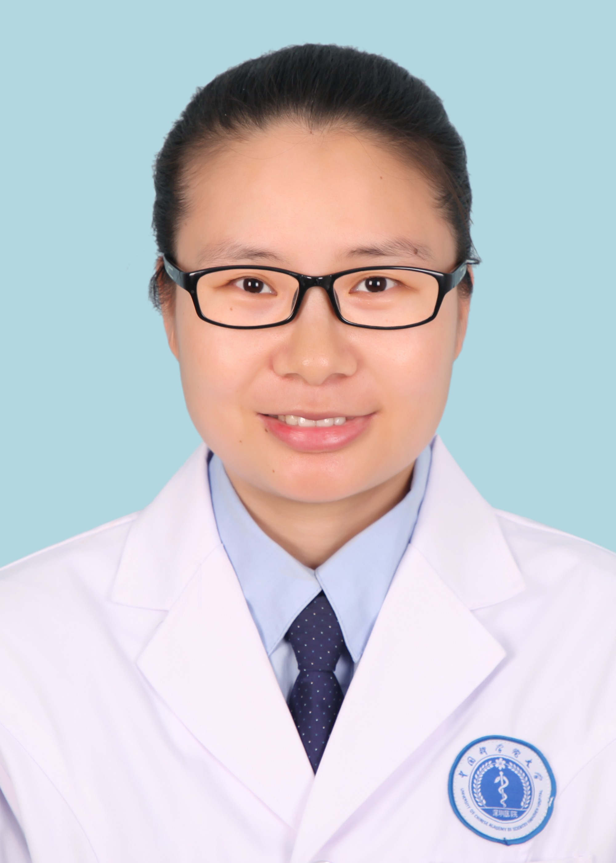 主治医师 刘慧兰