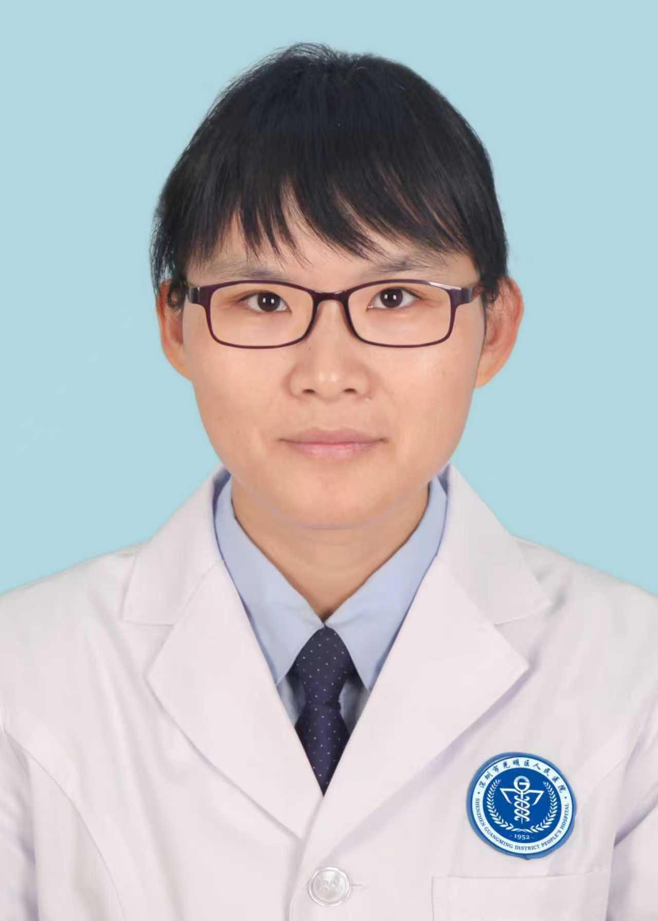 副主任医师 李婷