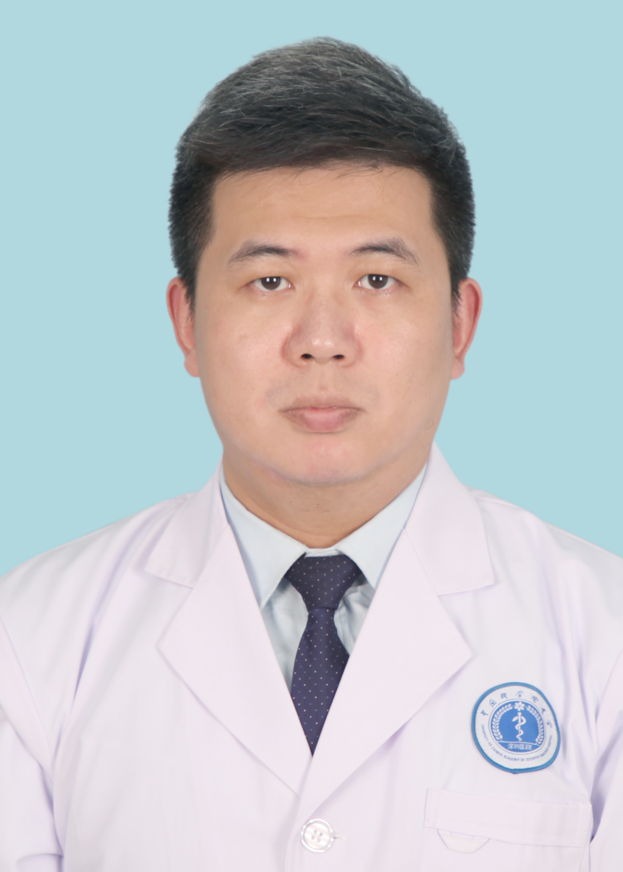 副主任医师 缪文斌