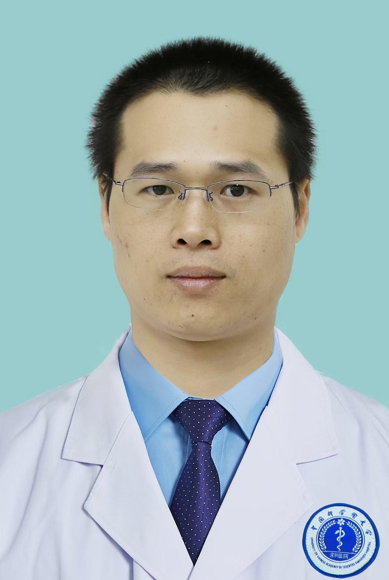 主治医师 张辉航