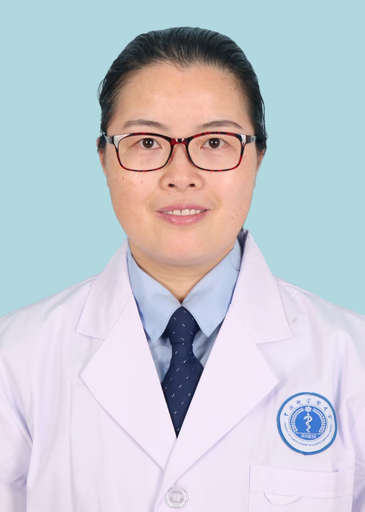 主治医师 高伟飞