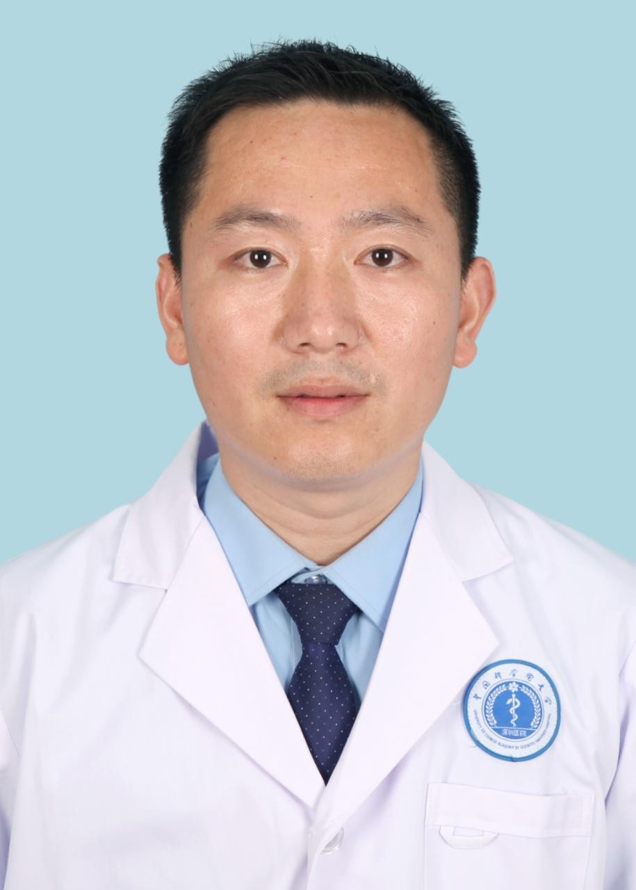 主治医师 张红超