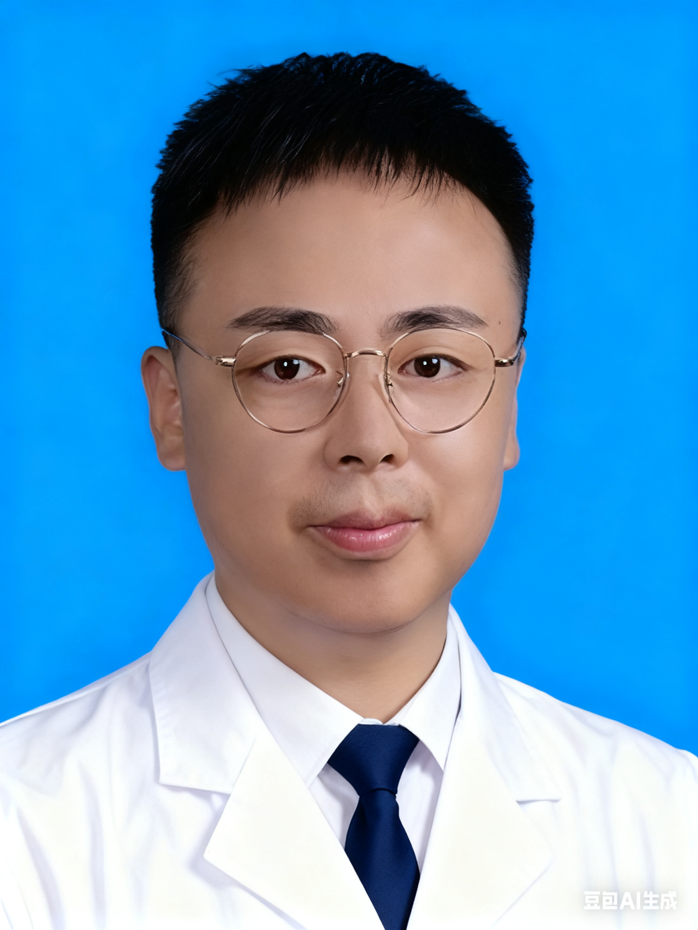 主治医师 高宏亮