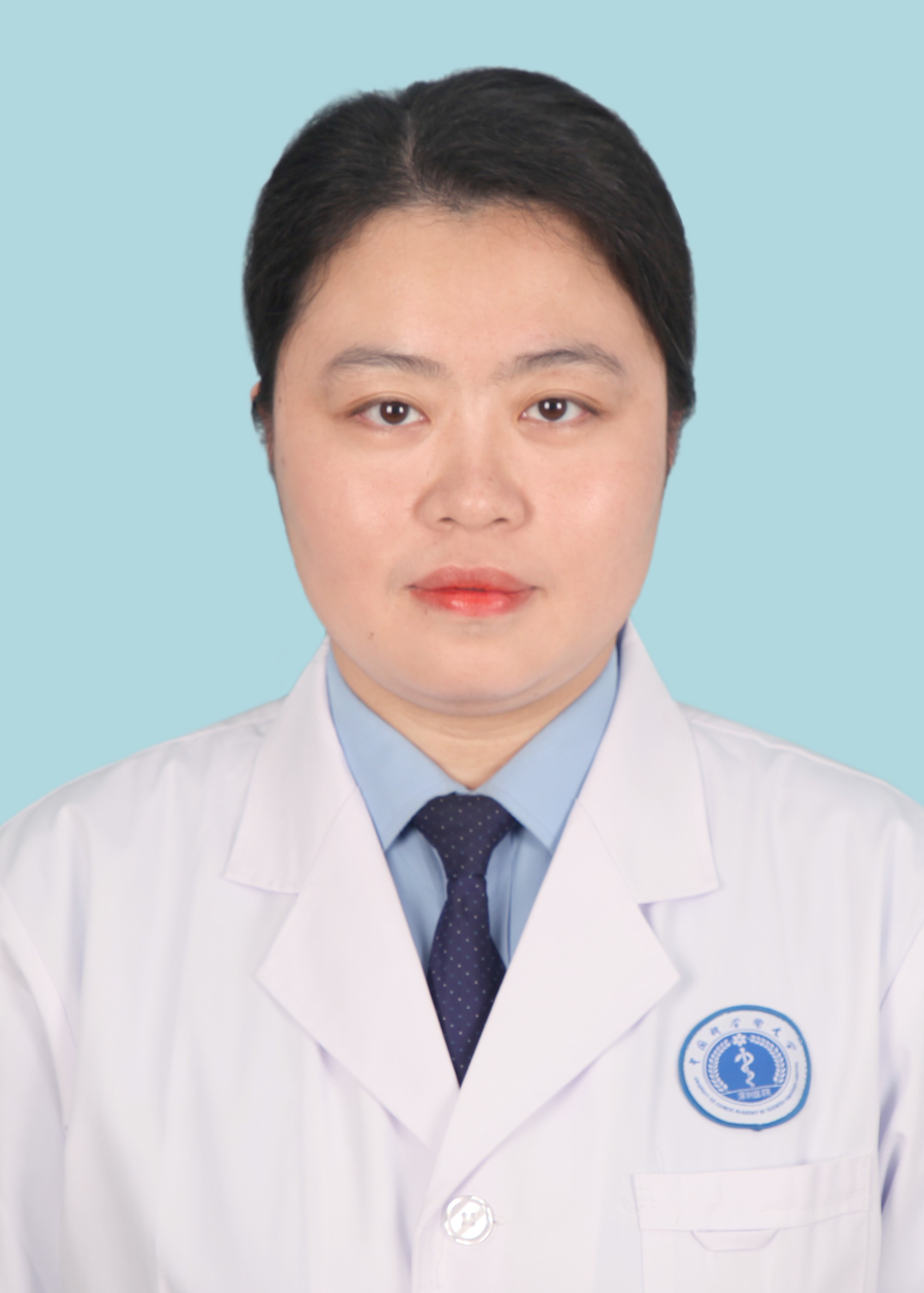 副主任医师 张雯博