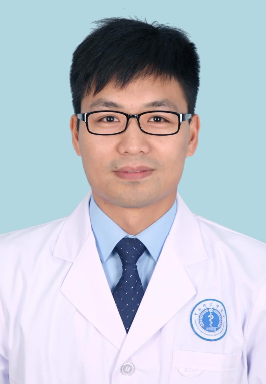 主治医师 陈祖彪