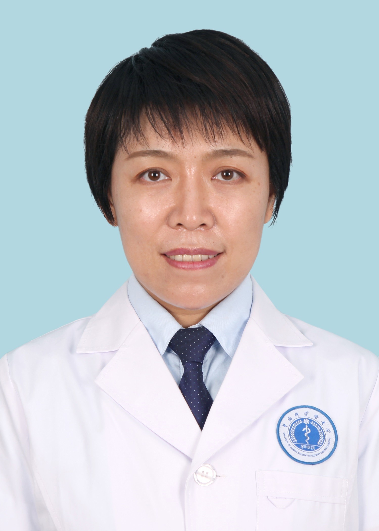 副主任医师 程清军