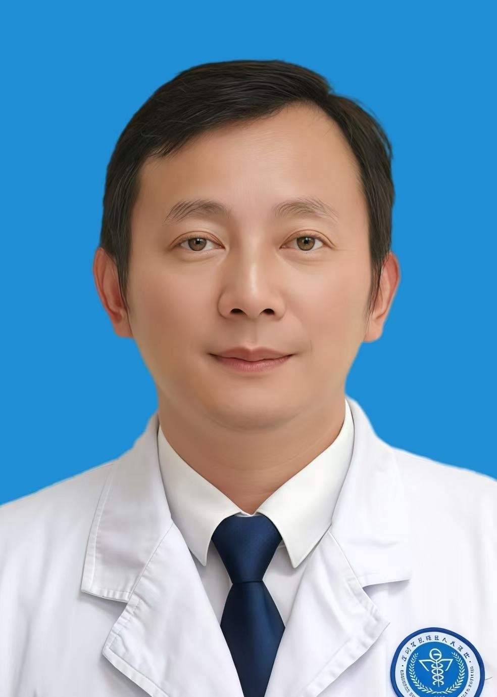 主治医师 周逸仙