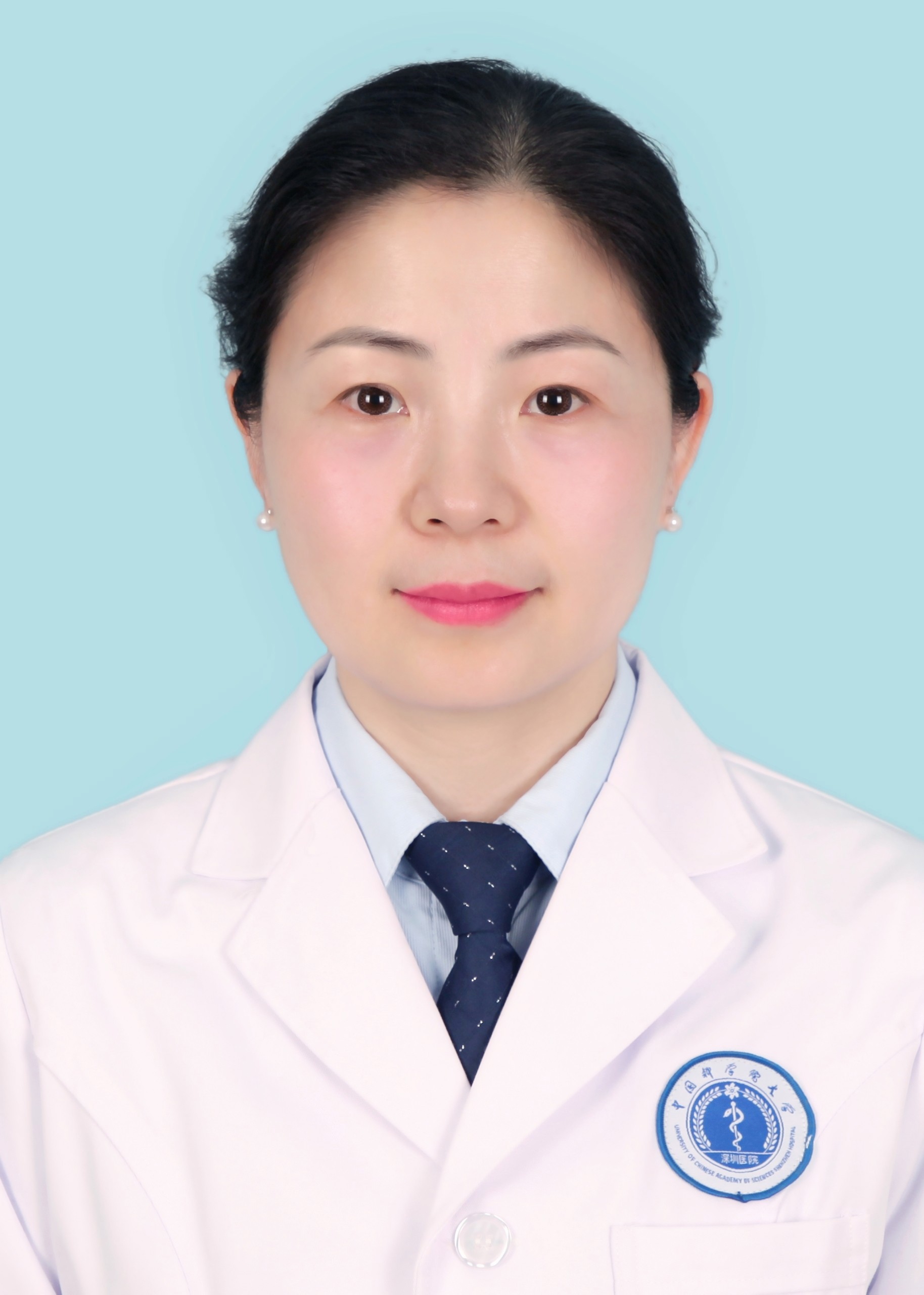 副主任医师 莫志卫