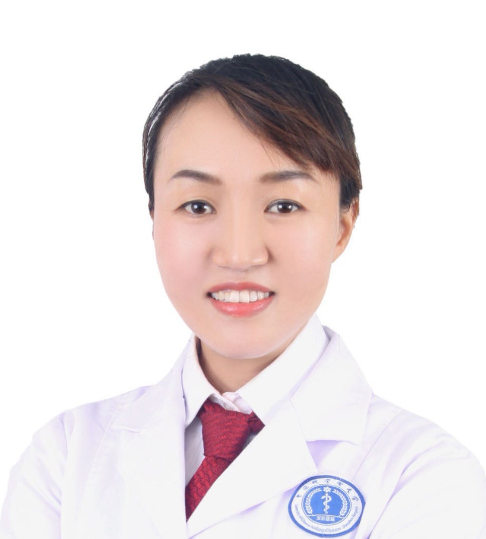 副主任医师 王秋萍