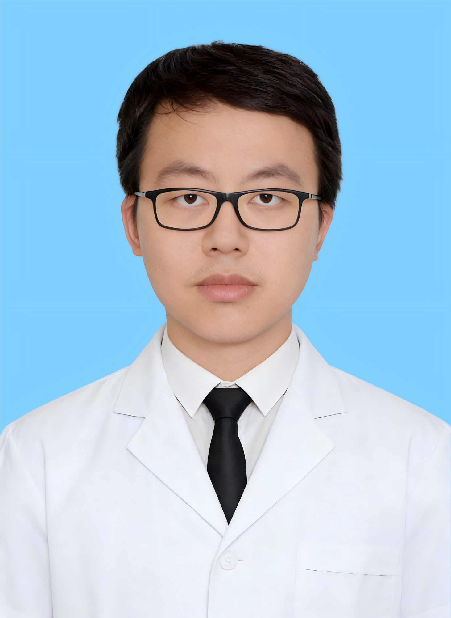 主治医师 胡力达