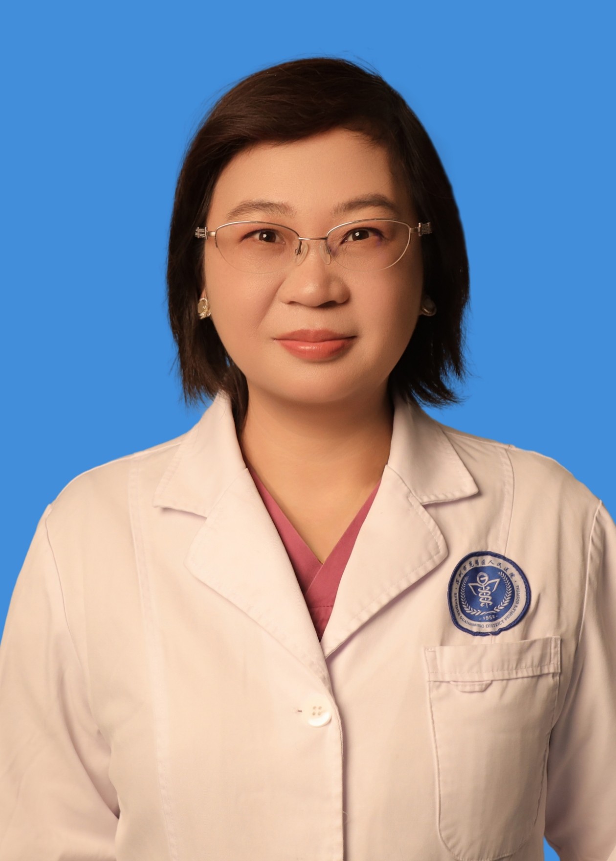 副主任医师 张焕勤