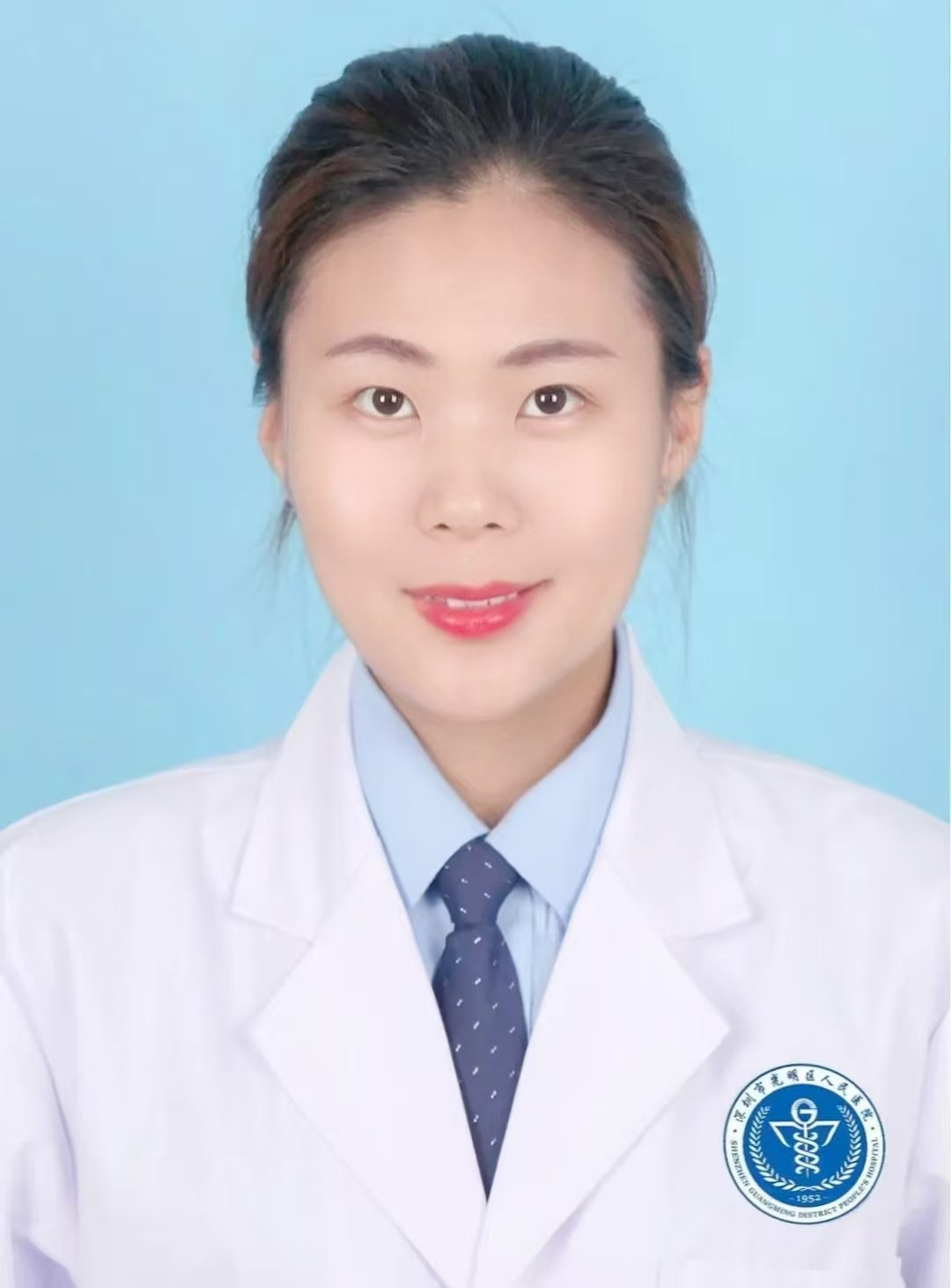 主治医师 马靖杰