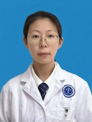 副主任医师 刘娟娟