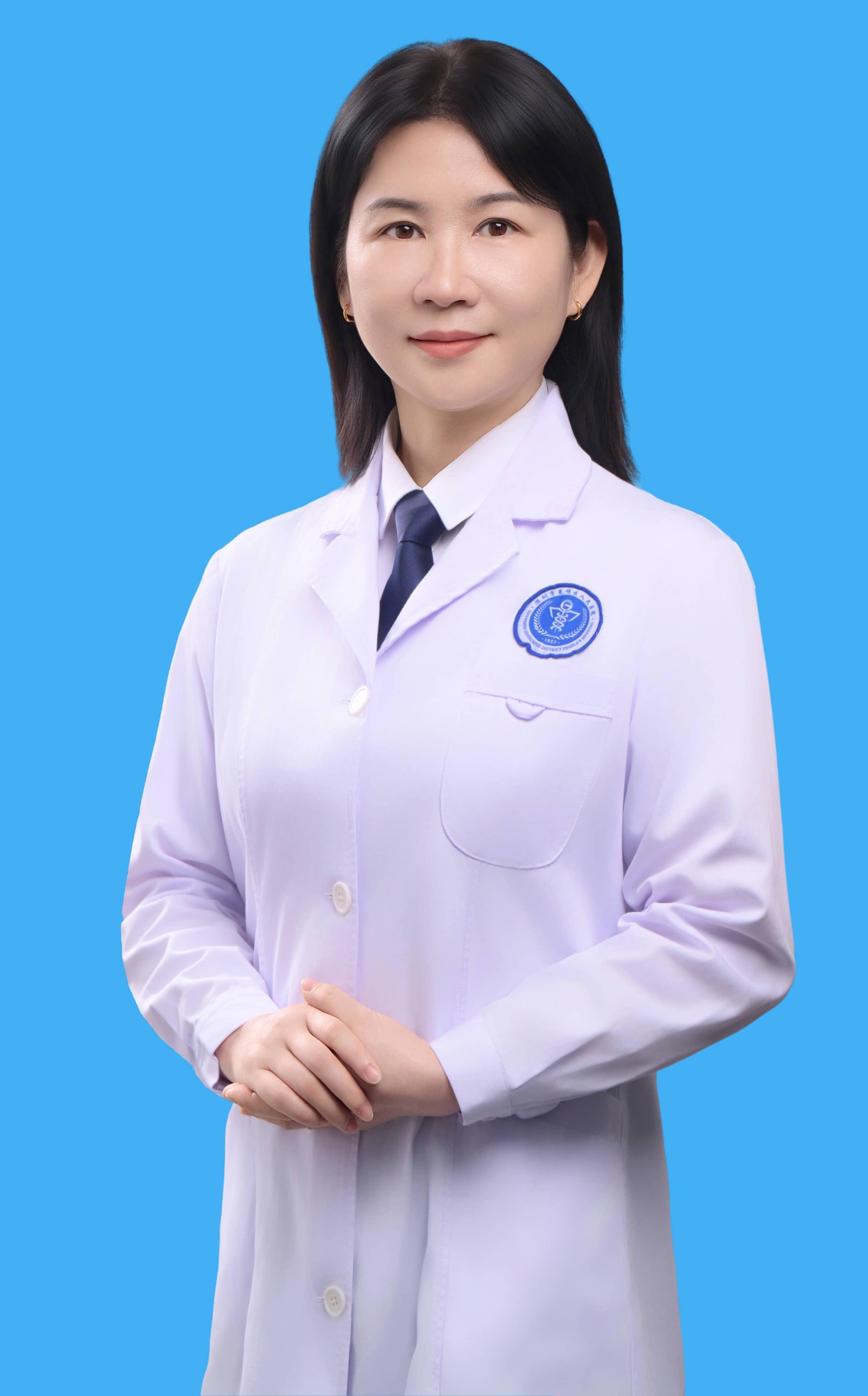 副主任医师 韦多