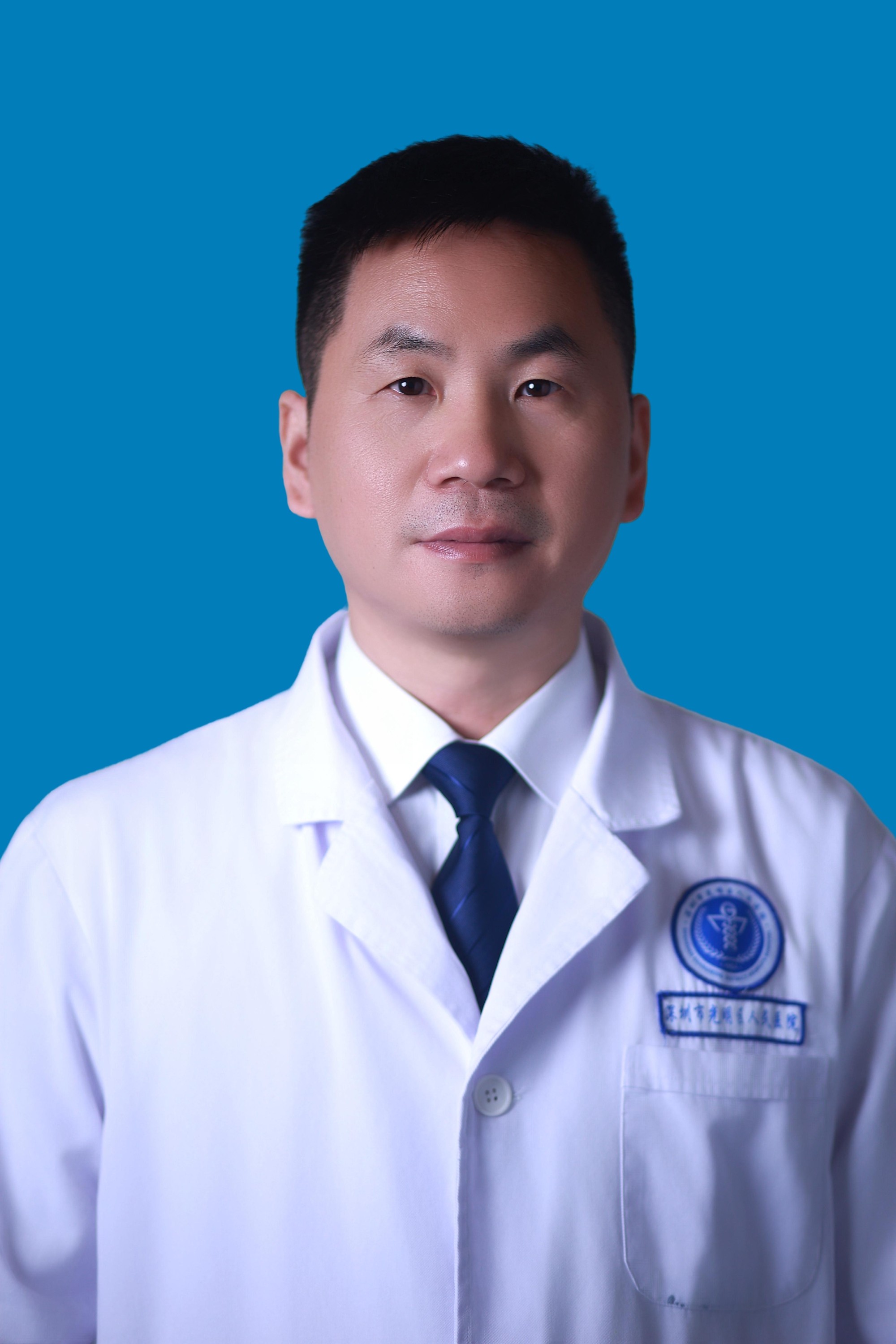 副主任医师 胡志卿