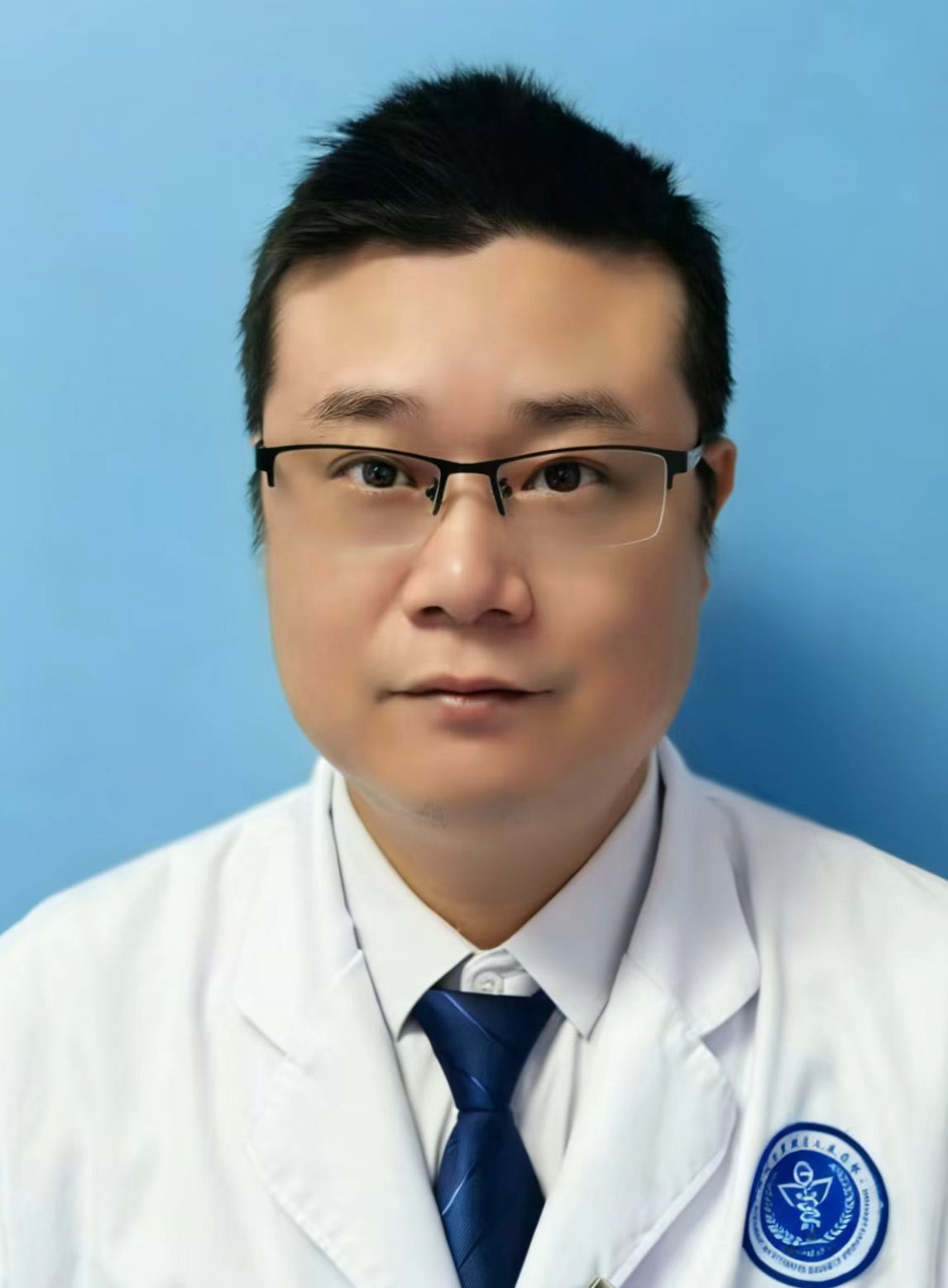 主治医师/硕士 肖贤军
