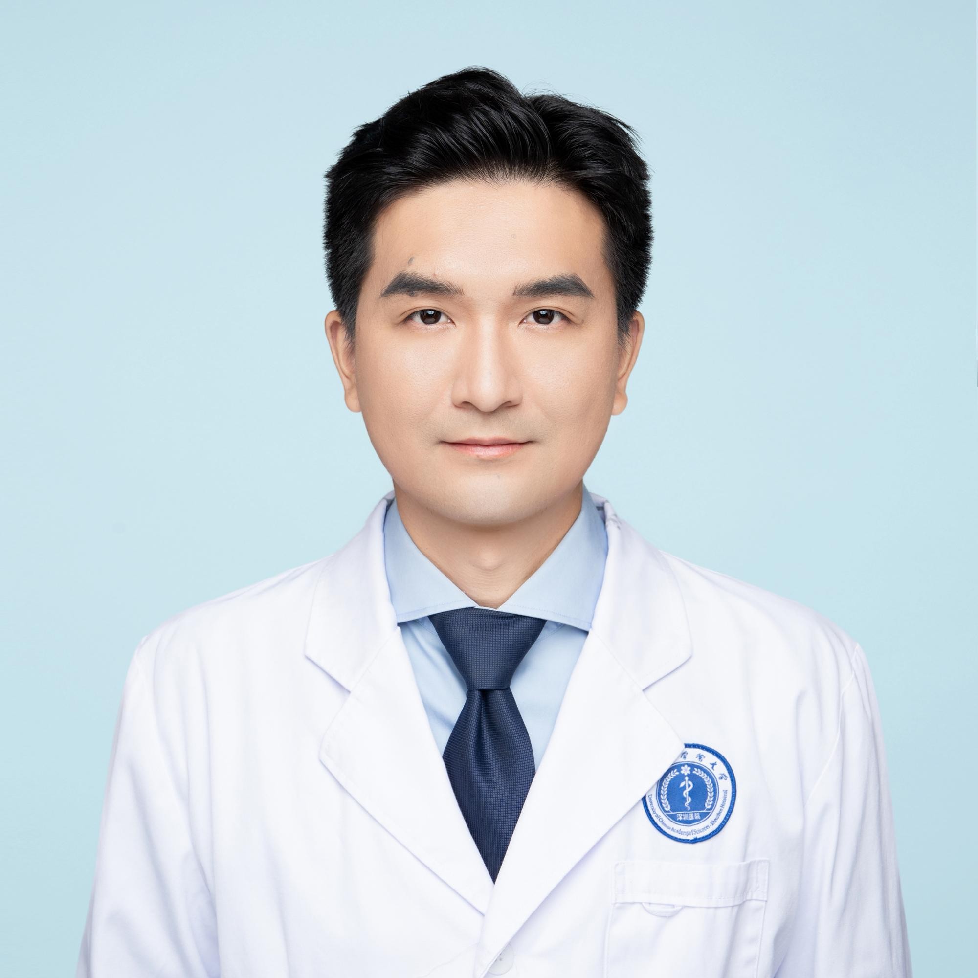 副主任医师/医学博士 林超群