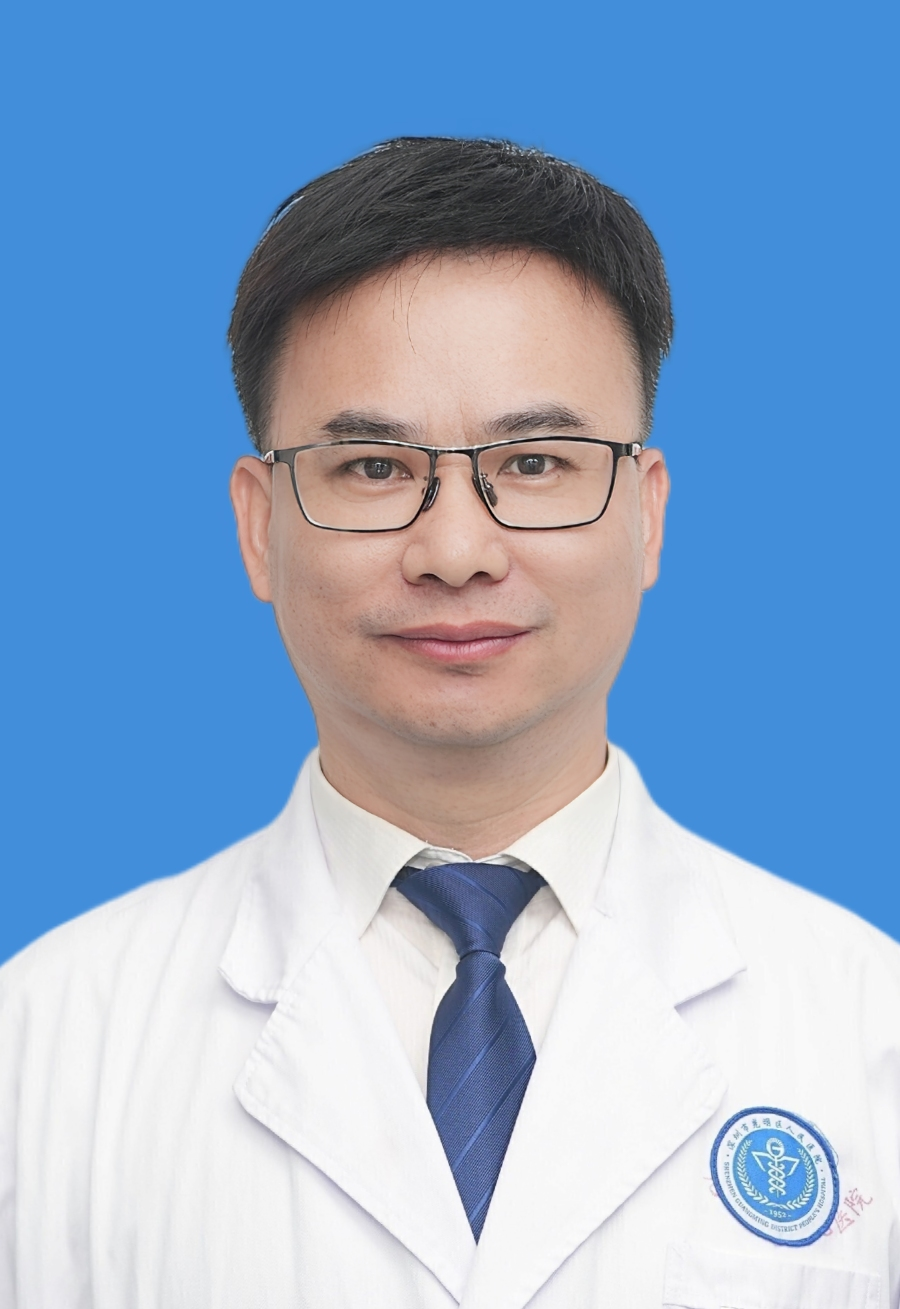 副主任医师 赵波