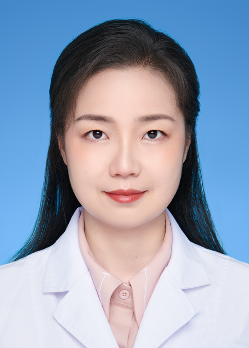 主治医师 熊丽辉