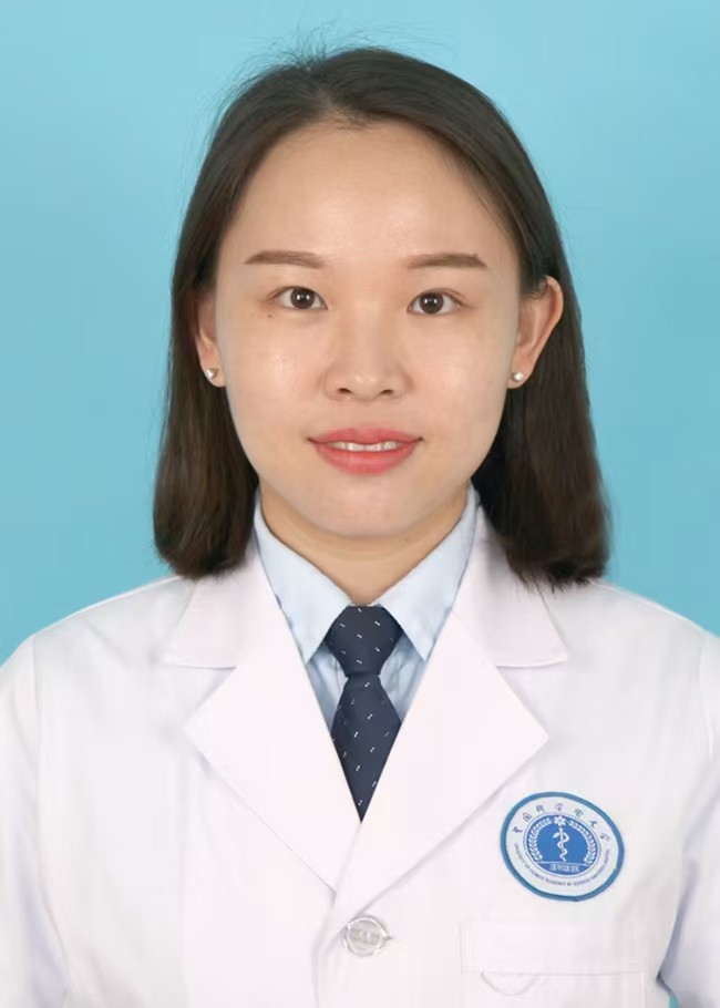 主治医师 张锦欣