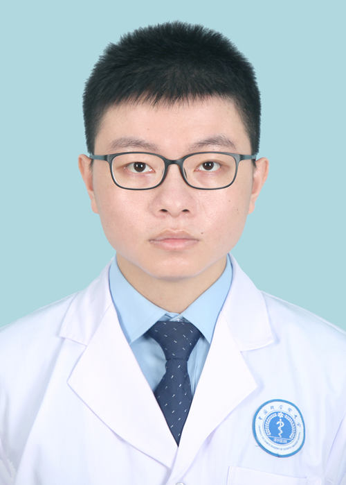 主治医师、硕士研究生 洪明昭